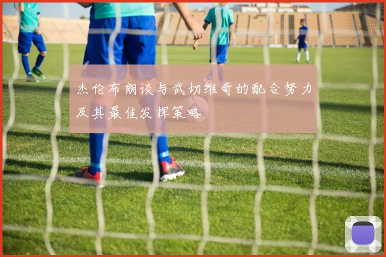 杰伦布朗谈与武切维奇的配合努力及其最佳发挥策略